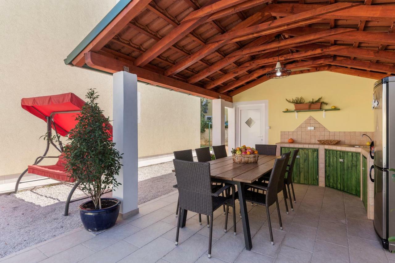 Villa Monique Vodnjan Exterior foto