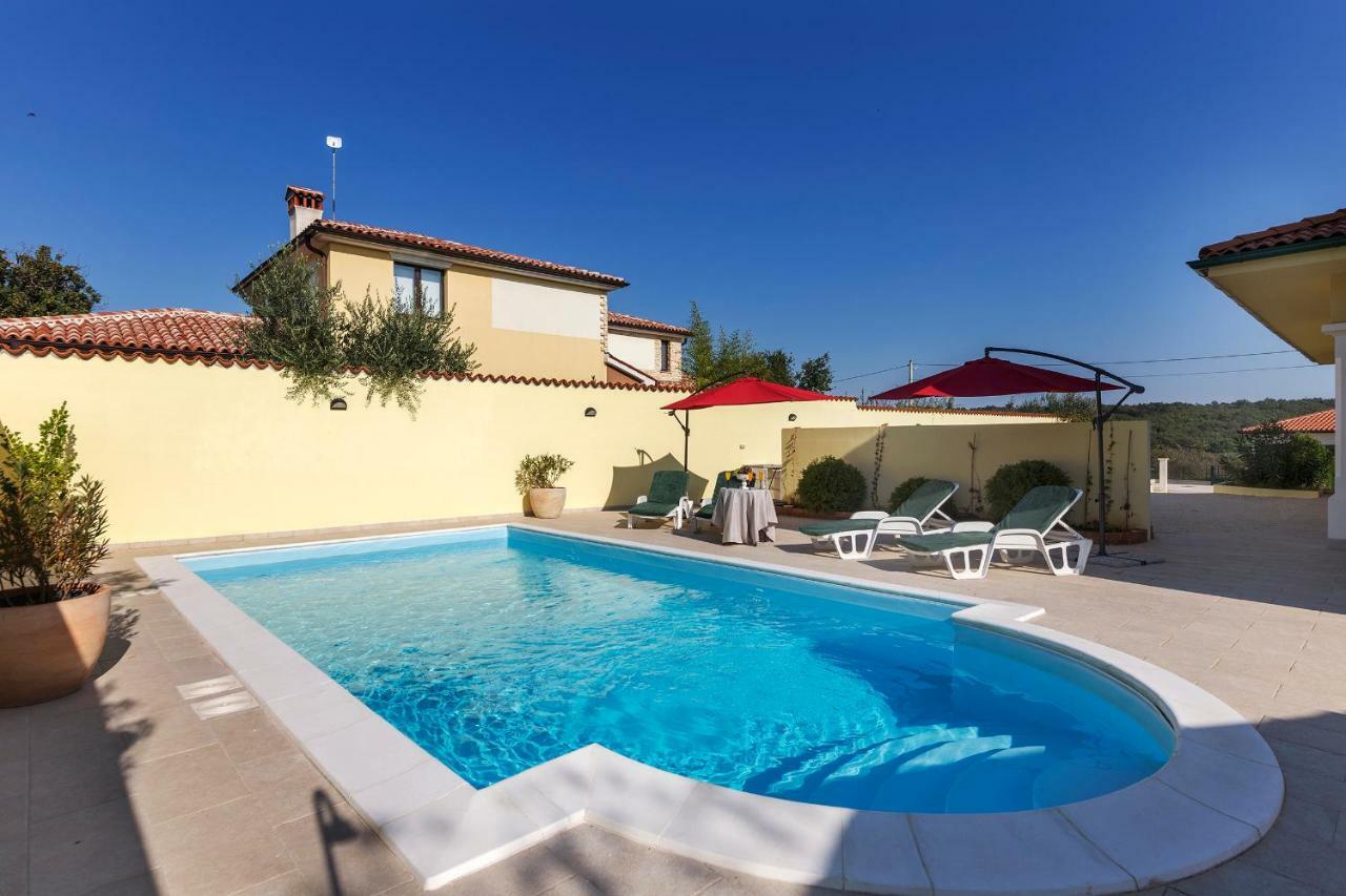 Villa Monique Vodnjan Exterior foto