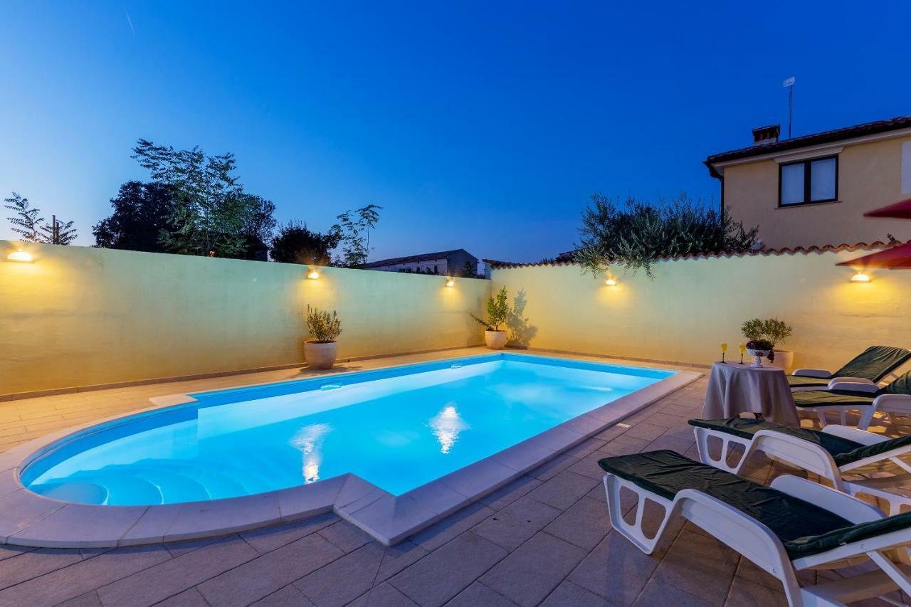 Villa Monique Vodnjan Exterior foto